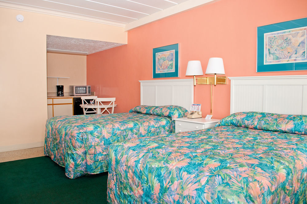 The Driftwood Lodge Panama City Beach Luaran gambar