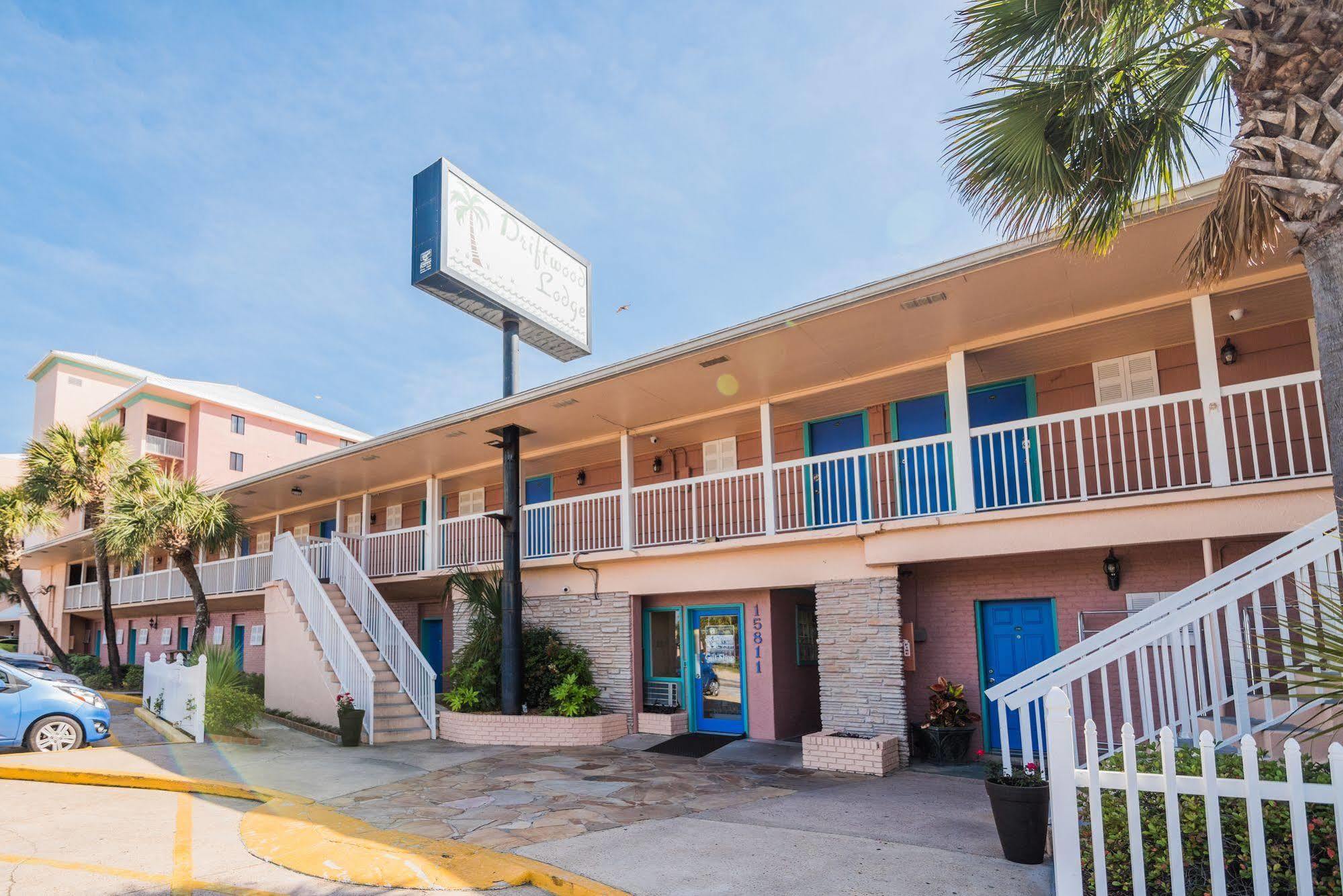 The Driftwood Lodge Panama City Beach Luaran gambar