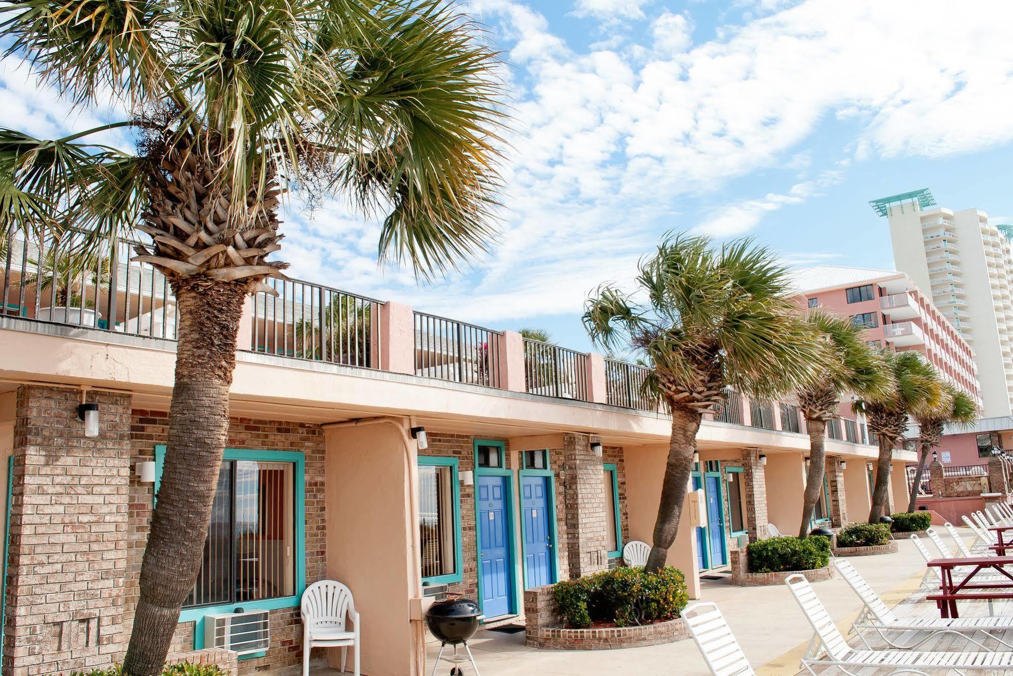 The Driftwood Lodge Panama City Beach Luaran gambar