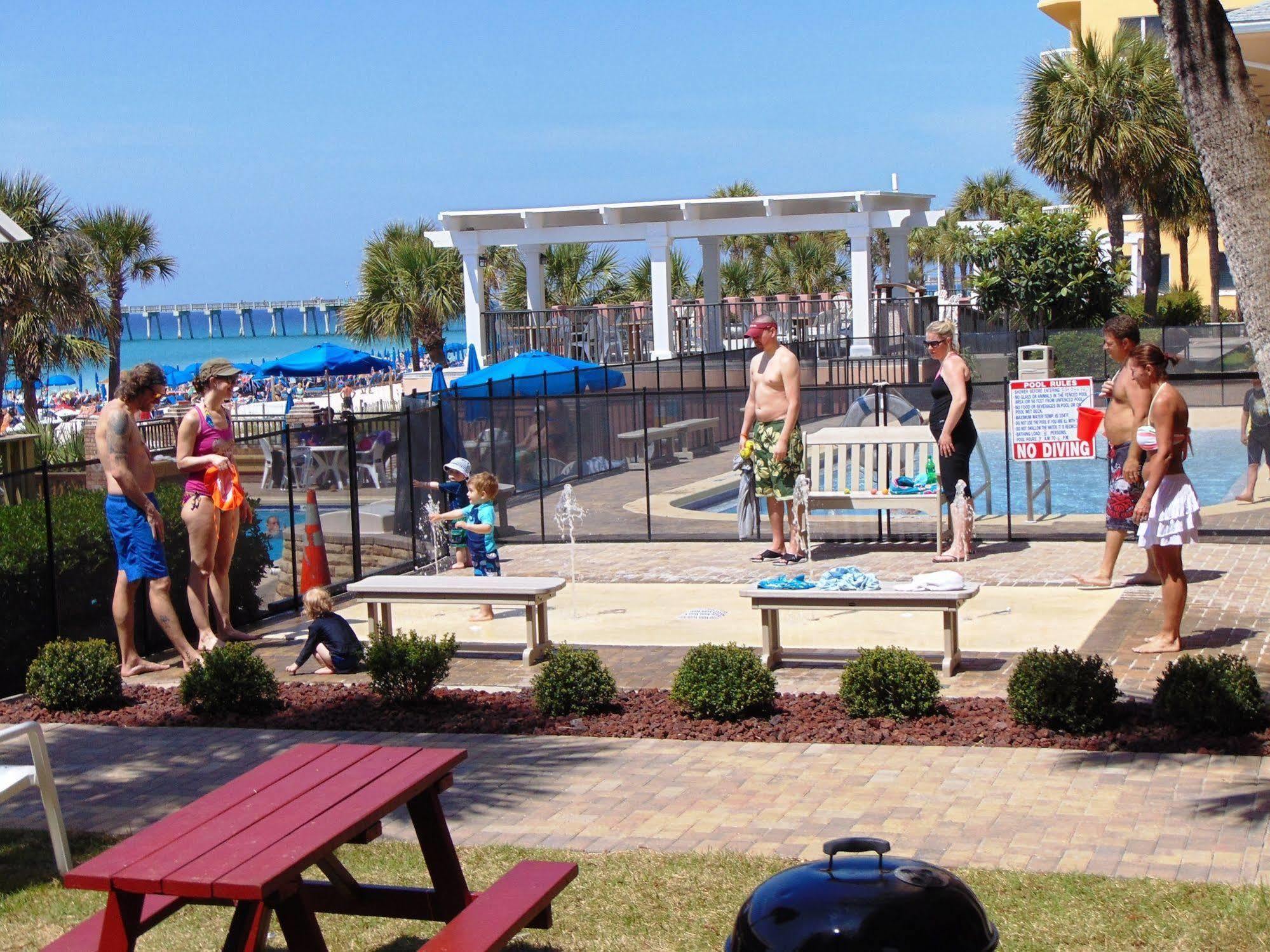The Driftwood Lodge Panama City Beach Luaran gambar