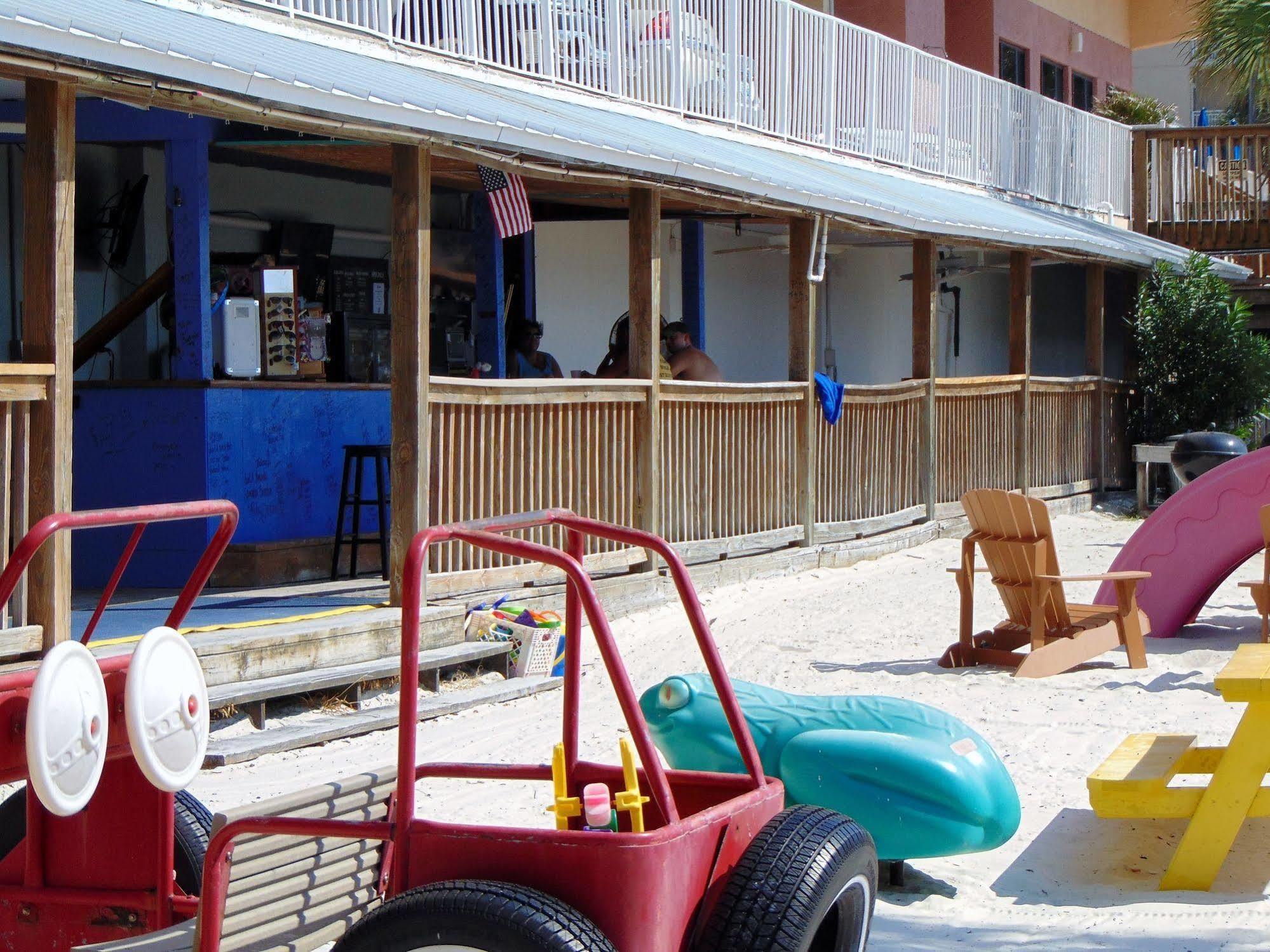 The Driftwood Lodge Panama City Beach Luaran gambar