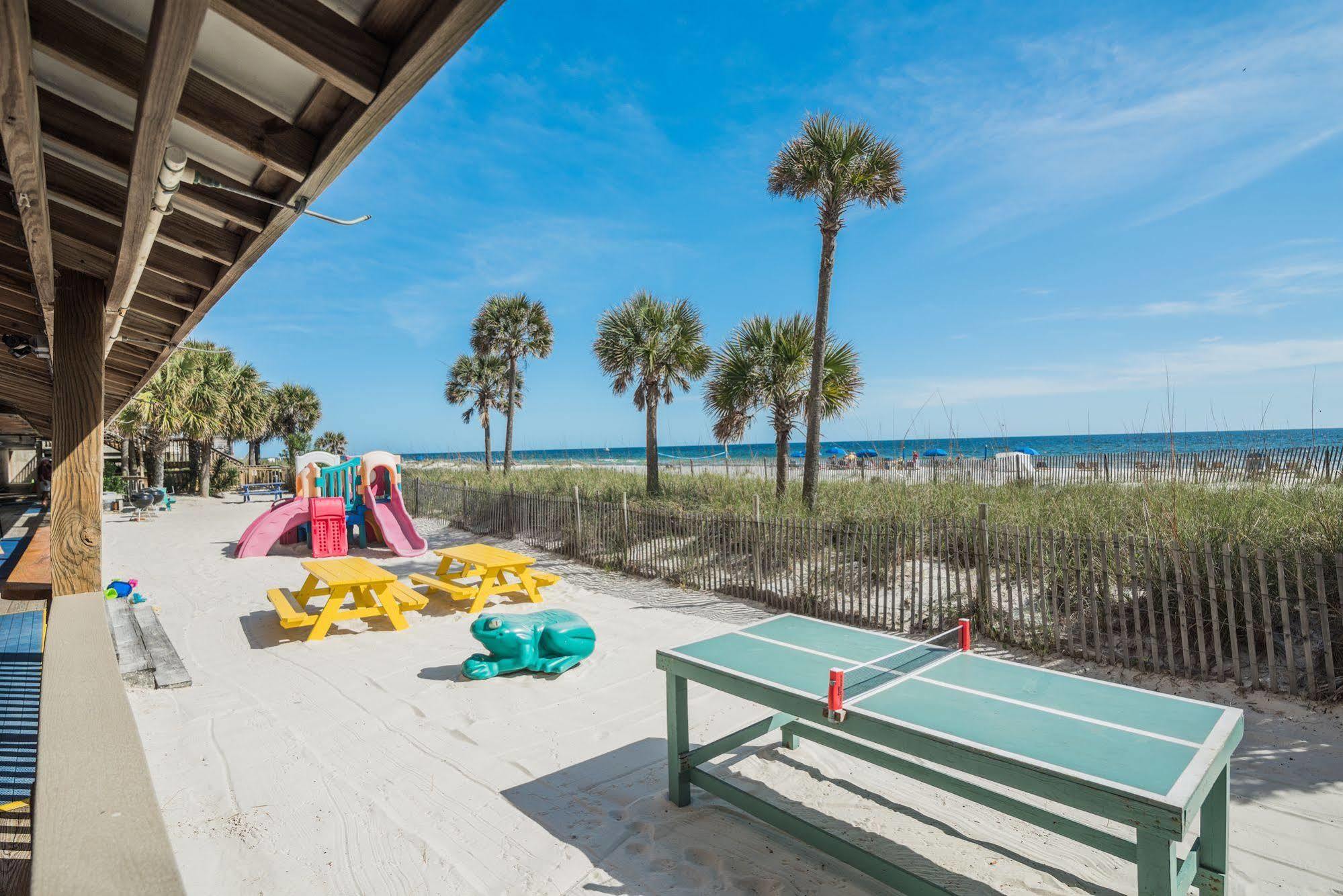 The Driftwood Lodge Panama City Beach Luaran gambar