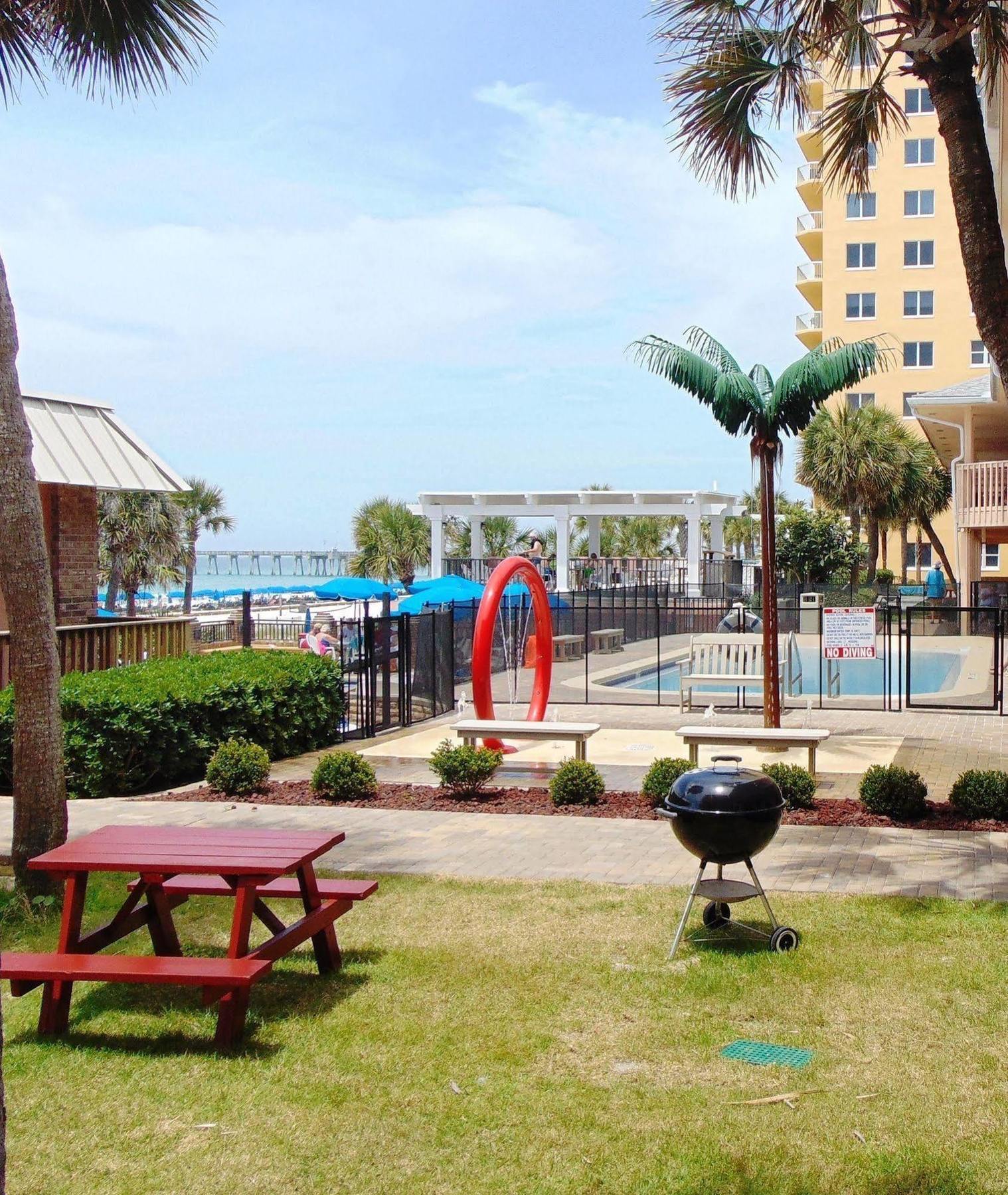 The Driftwood Lodge Panama City Beach Luaran gambar