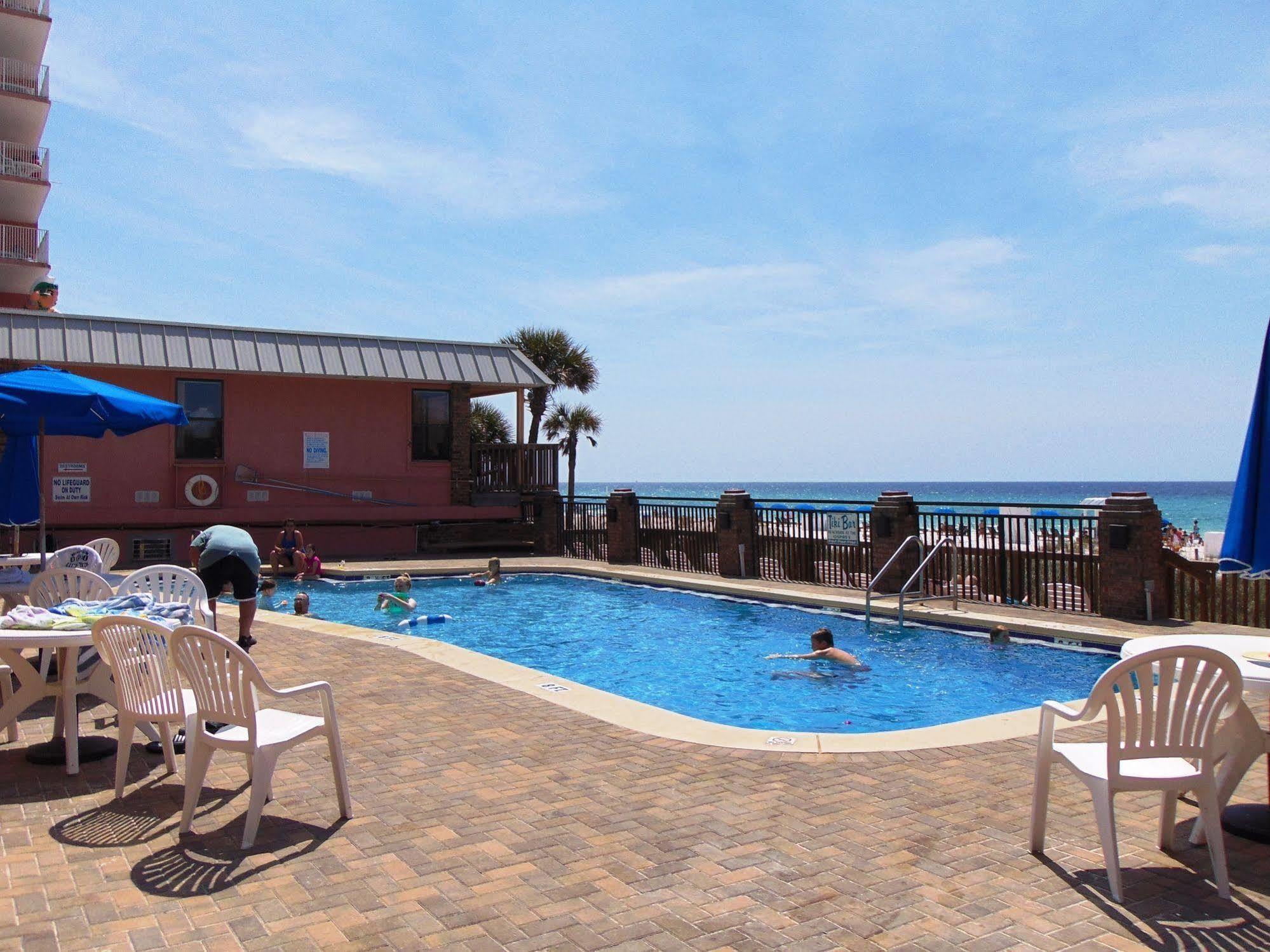 The Driftwood Lodge Panama City Beach Luaran gambar