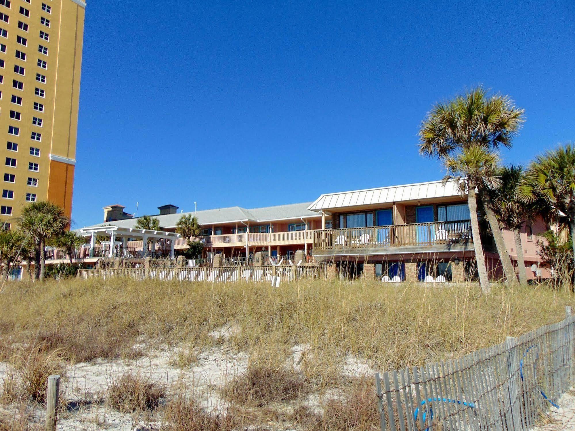 The Driftwood Lodge Panama City Beach Luaran gambar